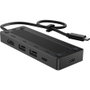 HP 86S97UT USB-C Reisehub G3 Accesorio Informático Negro